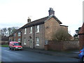 Houses on Church Street, Hutton