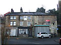 Former shops, Todmorden