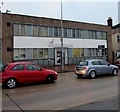 Unite the Union district office in Flint