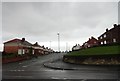 Houses on North View , Whickham