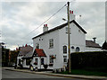 The Cotton Arms at Wrenbury, Cheshire