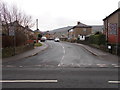 SD9743 : Collinge Road - Keighley Road by Betty Longbottom