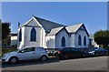 Hythe, Stade Street: The "Tin Tabernacle"