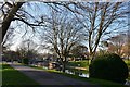 Hythe; The Royal Military Canal: Ladies Walk Bridge