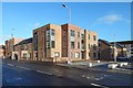 New housing on the Kippen Dairy site