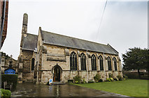 SK9771 : St Peter in Eastgate, Lincoln by Julian P Guffogg
