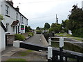 Cottage next to Cowroast Lock No 46