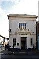 Hythe High Street: Lloyds bank