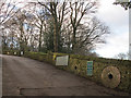 Quernstones, Newhall Lane