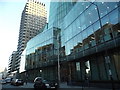 Offices on Longford Street, Regent