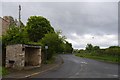 Bus shelter, Brafferton