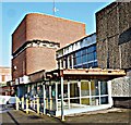 Portland Street, Mansfield, Notts.