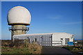 Allanshill Radar Station