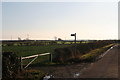 Bridleway south of Egmanton Hill Farm