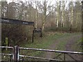 Entrance to Sheet Hedges Wood