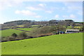 Beacon Hill from Higher Pithayne