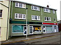 Three Warren Street premises, Tenby