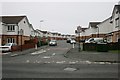 Houses, Whiteacres Road