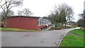 Community Centre in Moor Green Allotments