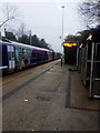 Wombwell railway station