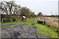 Church Street end of old rope Waggonway