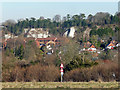 Former quarry, Coulsdon