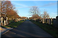 Ayr Cemetery