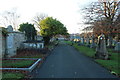 Cemetery, Ayr