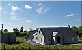 Newly built bungalow at the junction of Monaghan Road and the A3 (Monaghan Road)