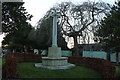 War Memorial, Ayr Cemetery