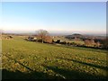 View From The Hall in High Hoyland