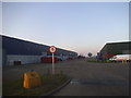 Gatwick Gate industrial estate