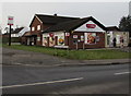 One Stop convenience store and post office on a Hardwicke corner