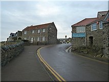 NU2519 : Craster - The Seafood Restaurant by Rob Farrow