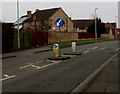 Keep Left, Severnvale Drive, Quedgeley