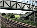 Railway north of West St. Leonards