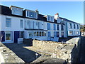 SX0143 : Houses on the waterfront at Portmellon by Rod Allday