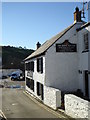 The Rising Sun Inn in Portmellon