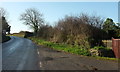 Approaching Grampound Road