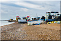 Fishing boats