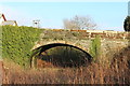 Road Bridge over Dismantled Railway, Glenluce