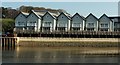 Riverside dwellings, Wadebridge