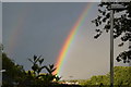 Rainbow over Tunbridge Wells