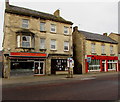 SO8005 : Shop to let in High Street, Stonehouse by Jaggery