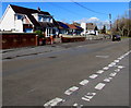 Coed Cae Road houses, Llanelli