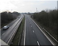 A38 from Hardwicke towards Bristol