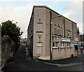 South side of Newbridge Labour Club, Newbridge 