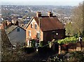 Semi-detached houses on Chantrey Road, Woodseats