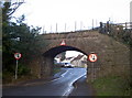 Woodborough bridge