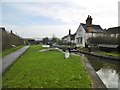 Middlewich, Wardle Lock